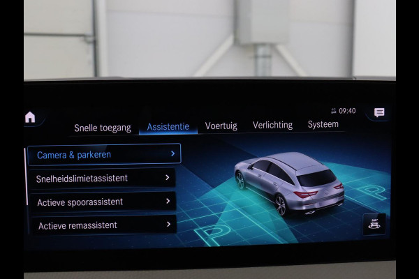 Mercedes-Benz CLA-Klasse Shooting Brake 250 e Business Solution Luxury Limited | SOH 94,3% | Pano.Dak | Camera | Apple Carplay | LED | Keyless Entry |