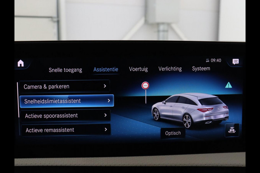 Mercedes-Benz CLA-Klasse Shooting Brake 250 e Business Solution Luxury Limited | SOH 94,3% | Pano.Dak | Camera | Apple Carplay | LED | Keyless Entry |