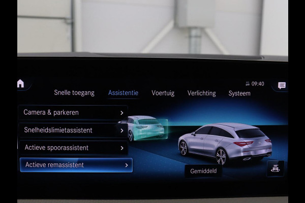 Mercedes-Benz CLA-Klasse Shooting Brake 250 e Business Solution Luxury Limited | SOH 94,3% | Pano.Dak | Camera | Apple Carplay | LED | Keyless Entry |