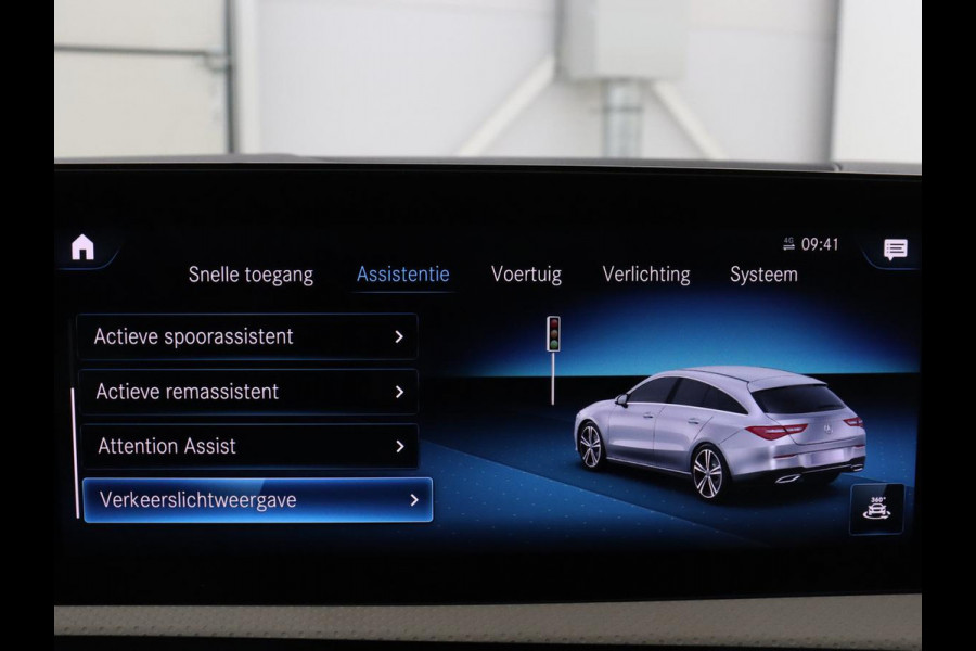 Mercedes-Benz CLA-Klasse Shooting Brake 250 e Business Solution Luxury Limited | SOH 94,3% | Pano.Dak | Camera | Apple Carplay | LED | Keyless Entry |