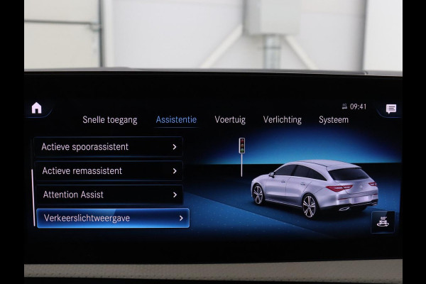 Mercedes-Benz CLA-Klasse Shooting Brake 250 e Business Solution Luxury Limited | SOH 94,3% | Pano.Dak | Camera | Apple Carplay | LED | Keyless Entry |