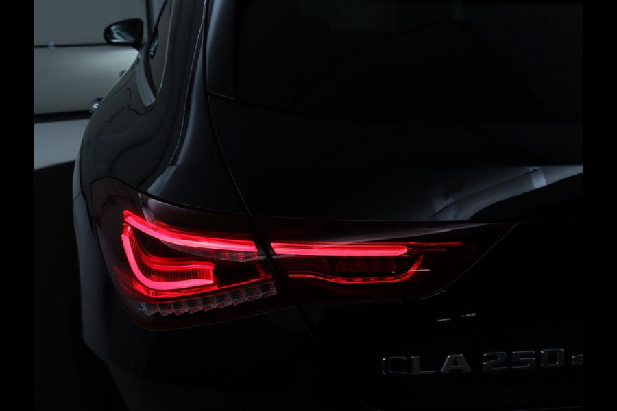 Mercedes-Benz CLA-Klasse Shooting Brake 250 e Business Solution Luxury Limited | SOH 94,3% | Pano.Dak | Camera | Apple Carplay | LED | Keyless Entry |