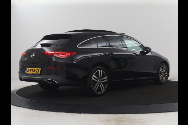 Mercedes-Benz CLA-Klasse Shooting Brake 250 e Business Solution Luxury Limited | SOH 94,3% | Pano.Dak | Camera | Apple Carplay | LED | Keyless Entry |