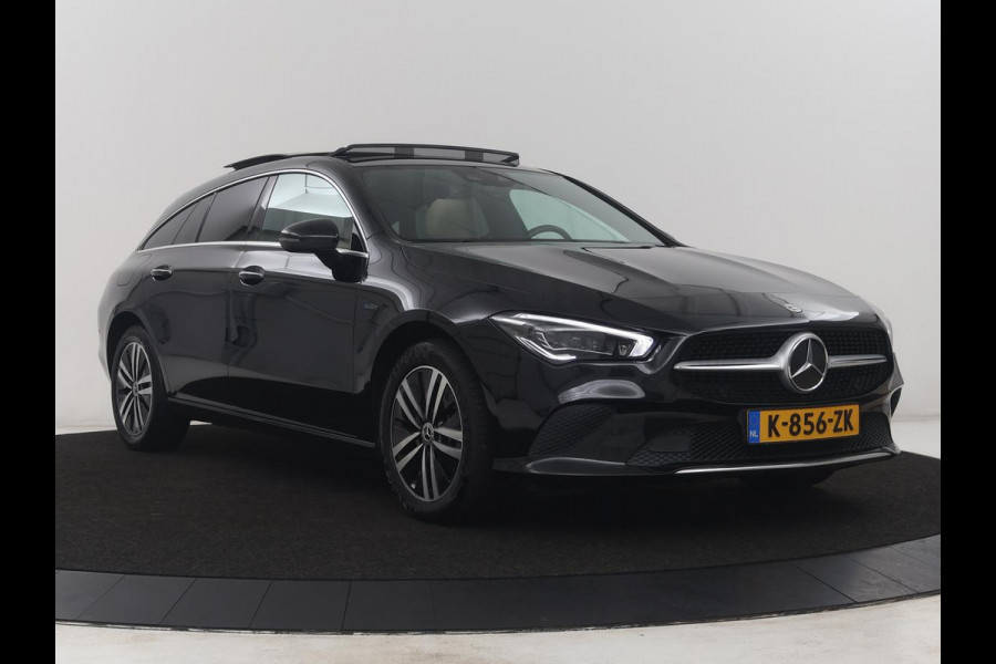Mercedes-Benz CLA-Klasse Shooting Brake 250 e Business Solution Luxury Limited | SOH 94,3% | Pano.Dak | Camera | Apple Carplay | LED | Keyless Entry |