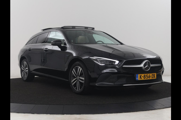 Mercedes-Benz CLA-Klasse Shooting Brake 250 e Business Solution Luxury Limited | SOH 94,3% | Pano.Dak | Camera | Apple Carplay | LED | Keyless Entry |