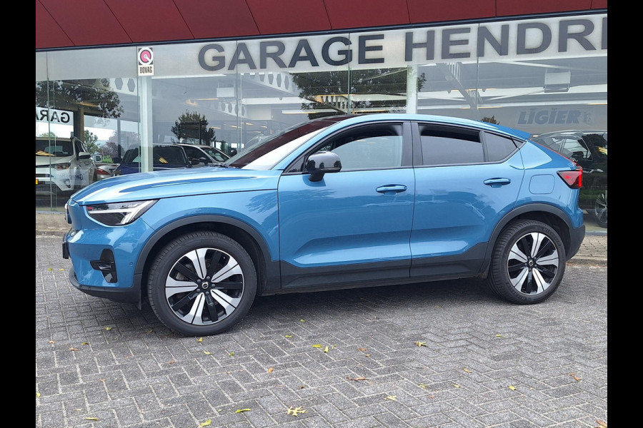 Volvo C40 Recharge Twin Ultimate 78 kWh | SOH: 92.9% | Pano | H&K | Blindspot | 360Cam |