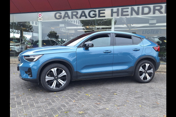 Volvo C40 Recharge Twin Ultimate 78 kWh | SOH: 92.9% | Pano | H&K | Blindspot | 360Cam |