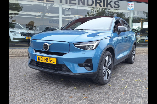 Volvo C40 Recharge Twin Ultimate 78 kWh | SOH: 92.9% | Pano | H&K | Blindspot | 360Cam |