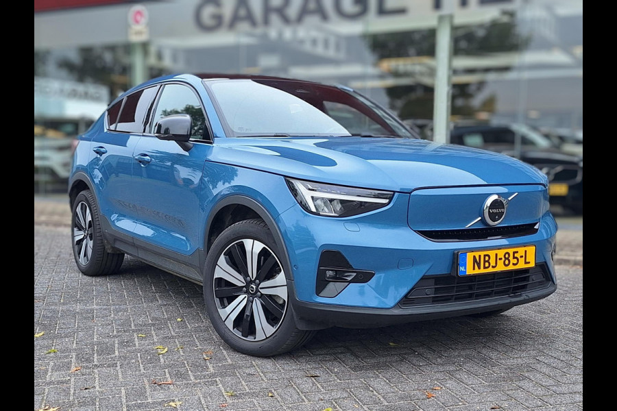 Volvo C40 Recharge Twin Ultimate 78 kWh | SOH: 92.9% | Pano | H&K | Blindspot | 360Cam |