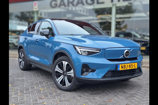 Volvo C40 Recharge Twin Ultimate 78 kWh | SOH: 92.9% | Pano | H&K | Blindspot | 360Cam |