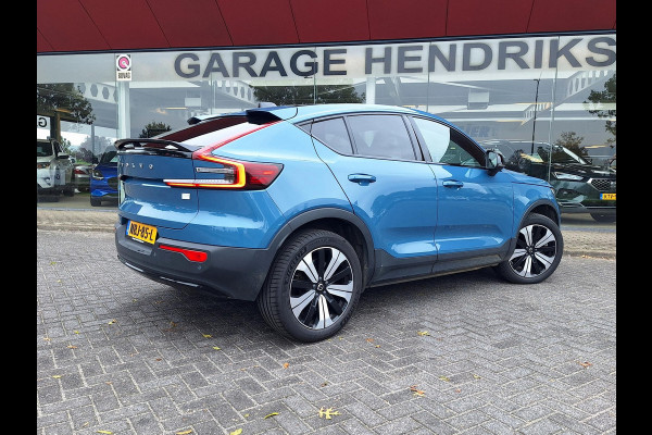 Volvo C40 Recharge Twin Ultimate 78 kWh | SOH: 92.9% | Pano | H&K | Blindspot | 360Cam |