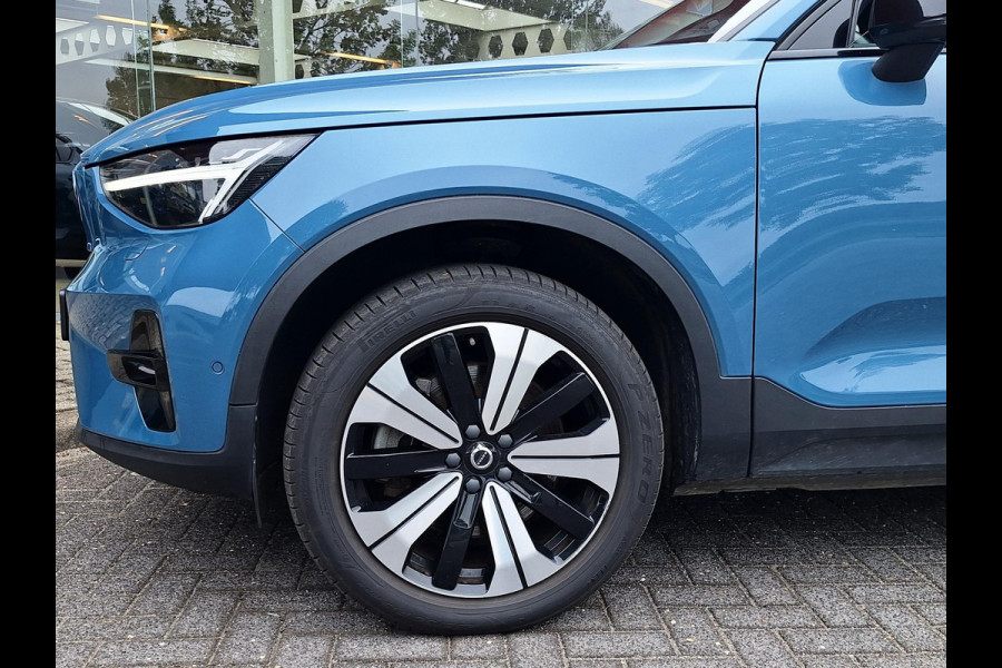 Volvo C40 Recharge Twin Ultimate 78 kWh | SOH: 92.9% | Pano | H&K | Blindspot | 360Cam |