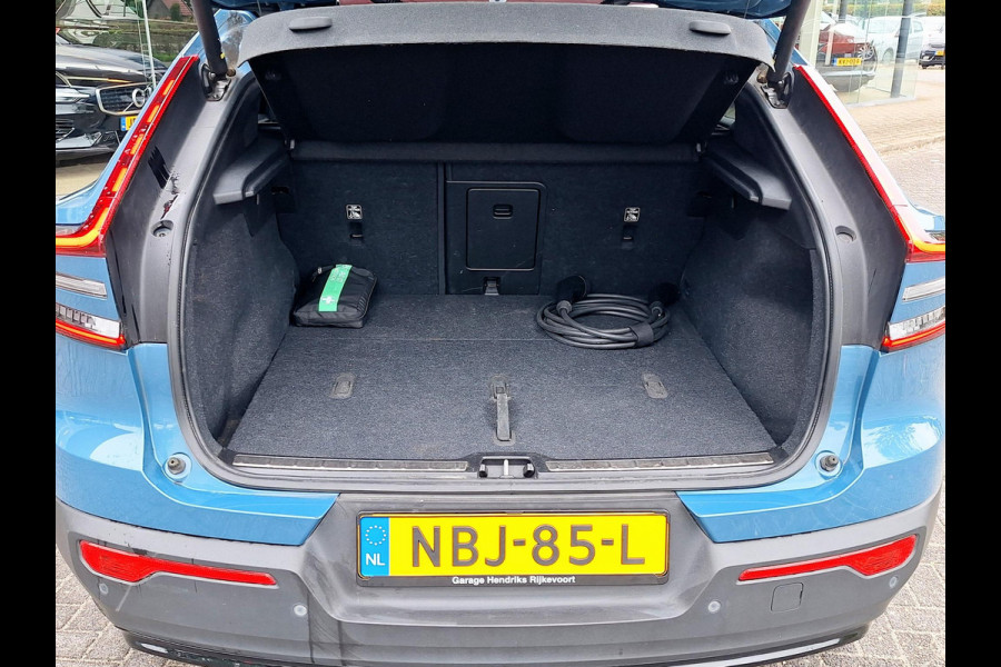 Volvo C40 Recharge Twin Ultimate 78 kWh | SOH: 92.9% | Pano | H&K | Blindspot | 360Cam |