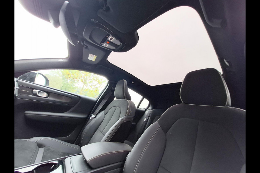 Volvo C40 Recharge Twin Ultimate 78 kWh | SOH: 92.9% | Pano | H&K | Blindspot | 360Cam |