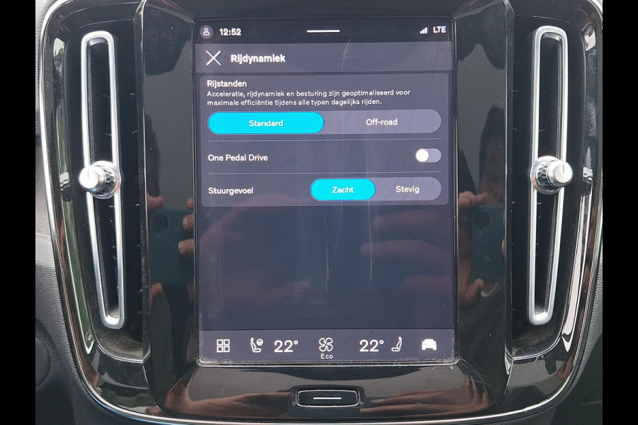 Volvo C40 Recharge Twin Ultimate 78 kWh | SOH: 92.9% | Pano | H&K | Blindspot | 360Cam |