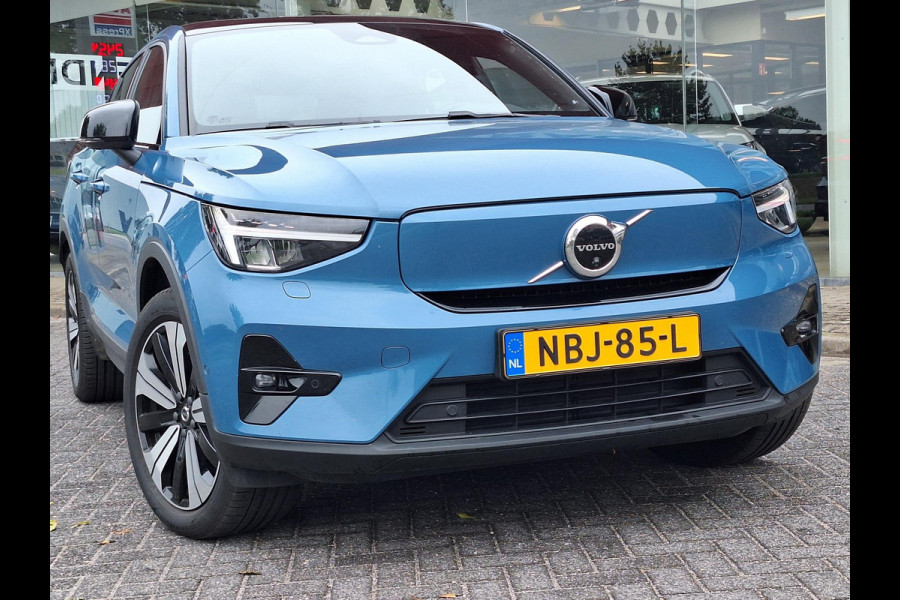 Volvo C40 Recharge Twin Ultimate 78 kWh | SOH: 92.9% | Pano | H&K | Blindspot | 360Cam |