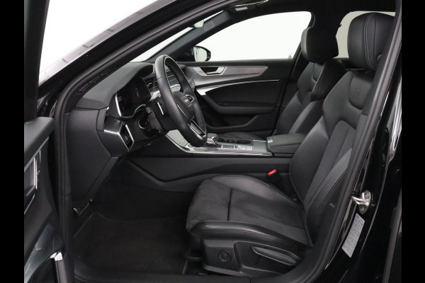Audi A6 Avant 50 TFSI e quattro 3x S-line | SOH 94,5% | Panoramadak | Half leder | Trekhaak | Stoelverwarming | B&O Sound | Head-up | Camera | Park assist | Carplay