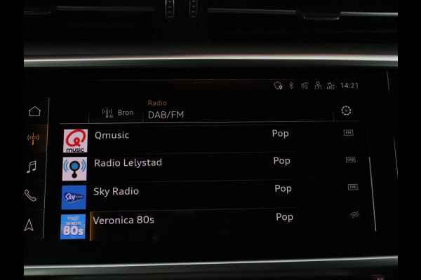 Audi A6 Avant 50 TFSI e quattro 3x S-line | SOH 94,5% | Panoramadak | Half leder | Trekhaak | Stoelverwarming | B&O Sound | Head-up | Camera | Park assist | Carplay