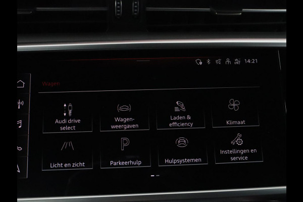 Audi A6 Avant 50 TFSI e quattro 3x S-line | SOH 94,5% | Panoramadak | Half leder | Trekhaak | Stoelverwarming | B&O Sound | Head-up | Camera | Park assist | Carplay