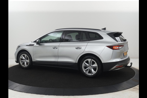 Škoda ENYAQ iV 60 SOH 91,2% | Adaptive cruise | Stuur/stoel verwarming | Trekhaak | Camera | Sfeerverlichting |