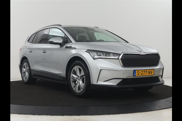 Škoda ENYAQ iV 60 SOH 91,2% | Adaptive cruise | Stuur/stoel verwarming | Trekhaak | Camera | Sfeerverlichting |