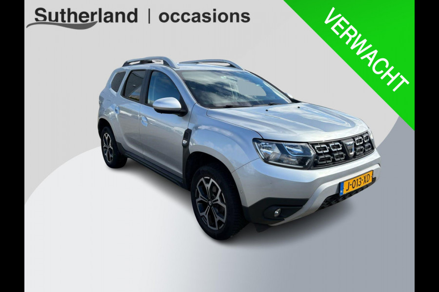 Dacia Duster 1.0 TCe Prestige | 100pk | Carplay | Camera | Airco | Cruise Control |