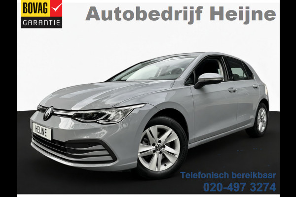Volkswagen Golf 1.5 eTSI DSG LIFE BUSINESS CAMERA/ACC/CARPLAY/SFEERVERL.