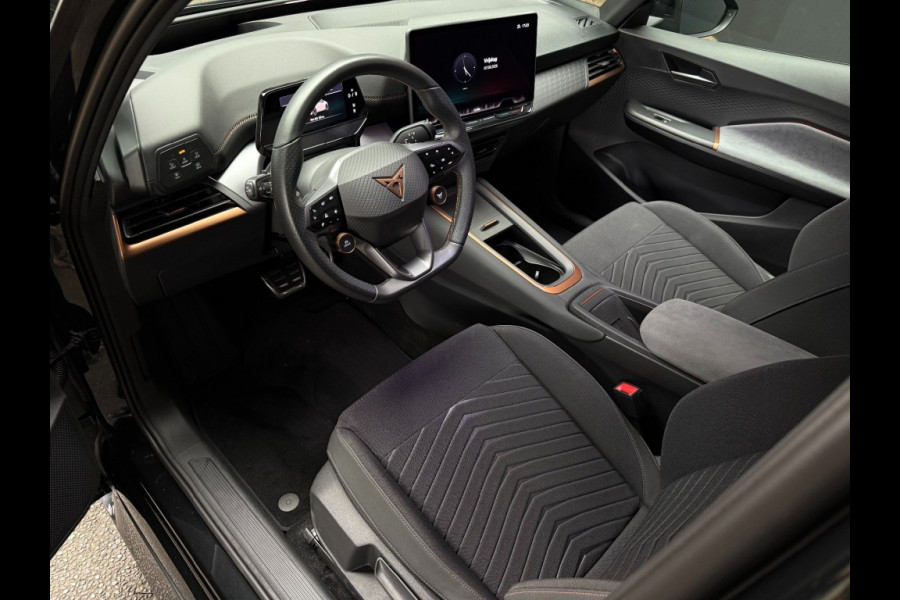 CUPRA Born CUPRA Born Copper 82kw 546 km 5 jr garantie Head-up Warmtepomp ACC Vapor Grey