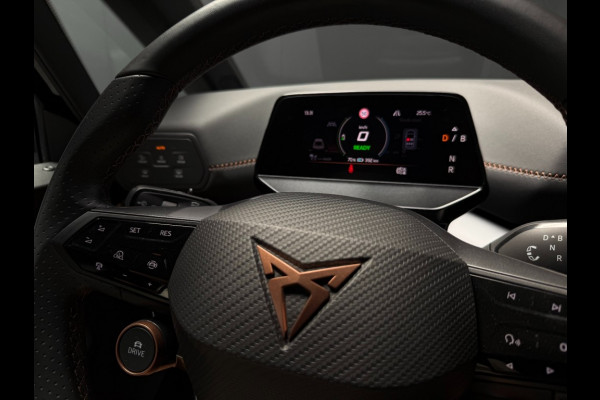 CUPRA Born CUPRA Born Copper 82kw 546 km 5 jr garantie Head-up Warmtepomp ACC Vapor Grey