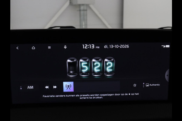 Kia Ev6 GT-Line AWD 77.4 kWh SOH 95,6% | Head-up display | 360 Camera | Adaptive cruise | Carplay | Meridian Surround | Stoel ventilatie | Memory | Massage stoelen |