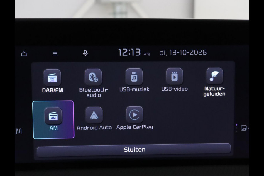 Kia Ev6 GT-Line AWD 77.4 kWh SOH 95,6% | Head-up display | 360 Camera | Adaptive cruise | Carplay | Meridian Surround | Stoel ventilatie | Memory | Massage stoelen |