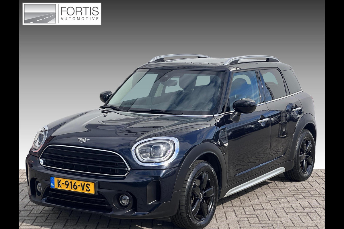 MINI Countryman 1.5 Cooper Business Edition PANODAK | 1/2 LEDER | NAVI