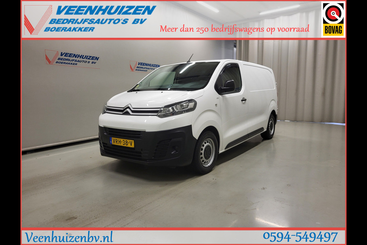 Citroën Jumpy 2.0BlueHDI 145pk Euro 6!