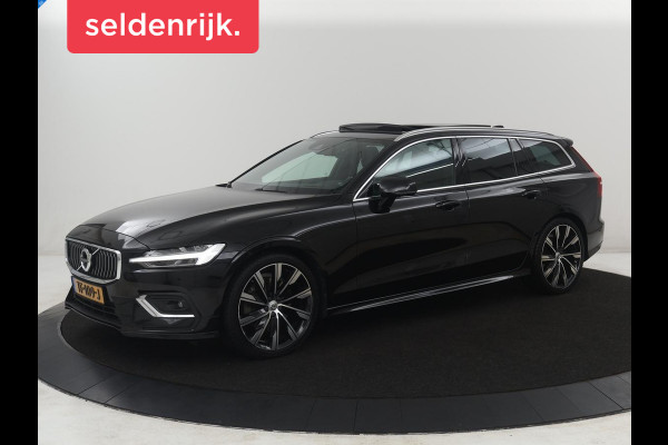 Volvo V60 2.0 T6 AWD Inscription | 310PK | Pano.dak | Trekhaak | Stuur/stoel verwarming | Head-up display | Adaptive Cruise control | Carplay | Memory | Harman Kardon |