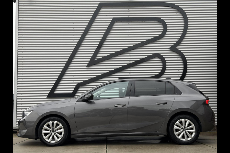 Opel Astra 1.2 Business Edition 2e Eigenaar|Navi|Carplay|D-riem vv in 2026|360 Camera|Clima|Cruise|Stoleverwarming|N.A.P|APK tot 07-2028