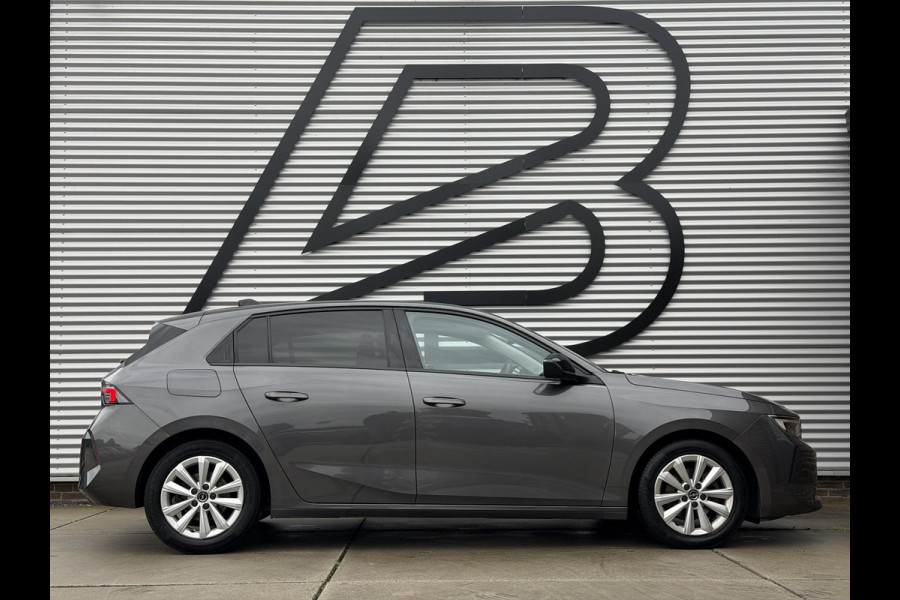 Opel Astra 1.2 Business Edition 2e Eigenaar|Navi|Carplay|D-riem vv in 2026|360 Camera|Clima|Cruise|Stoleverwarming|N.A.P|APK tot 07-2028
