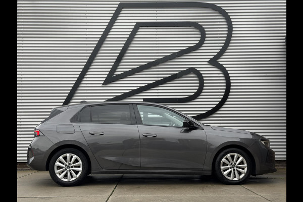 Opel Astra 1.2 Business Edition 2e Eigenaar|Navi|Carplay|D-riem vv in 2026|360 Camera|Clima|Cruise|Stoleverwarming|N.A.P|APK tot 07-2028