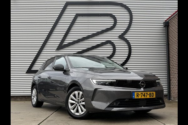 Opel Astra 1.2 Business Edition 2e Eigenaar|Navi|Carplay|D-riem vv in 2026|360 Camera|Clima|Cruise|Stoleverwarming|N.A.P|APK tot 07-2028