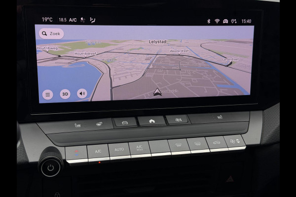 Opel Astra 1.2 Business Edition 2e Eigenaar|Navi|Carplay|D-riem vv in 2026|360 Camera|Clima|Cruise|Stoleverwarming|N.A.P|APK tot 07-2028