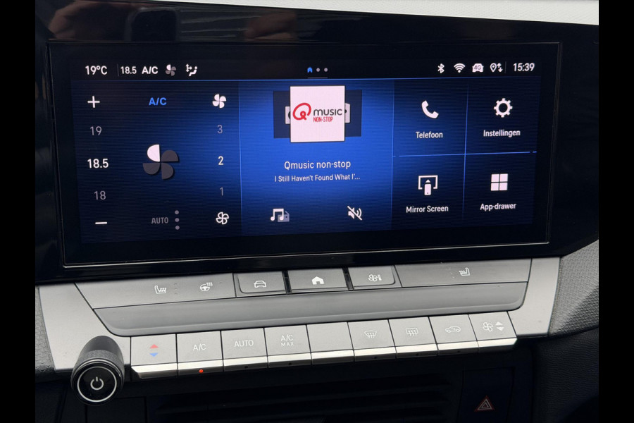 Opel Astra 1.2 Business Edition 2e Eigenaar|Navi|Carplay|D-riem vv in 2026|360 Camera|Clima|Cruise|Stoleverwarming|N.A.P|APK tot 07-2028