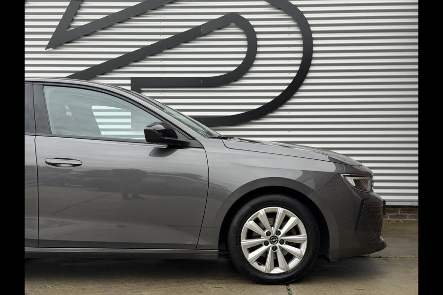 Opel Astra 1.2 Business Edition 2e Eigenaar|Navi|Carplay|D-riem vv in 2026|360 Camera|Clima|Cruise|Stoleverwarming|N.A.P|APK tot 07-2028