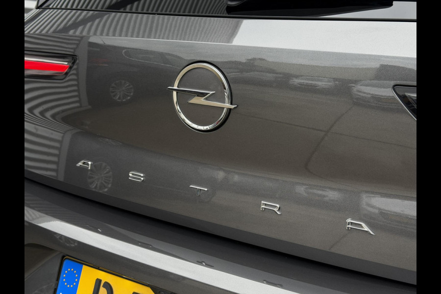 Opel Astra 1.2 Business Edition 2e Eigenaar|Navi|Carplay|D-riem vv in 2026|360 Camera|Clima|Cruise|Stoleverwarming|N.A.P|APK tot 07-2028