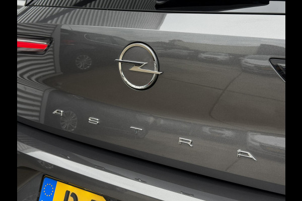 Opel Astra 1.2 Business Edition 2e Eigenaar|Navi|Carplay|D-riem vv in 2026|360 Camera|Clima|Cruise|Stoleverwarming|N.A.P|APK tot 07-2028