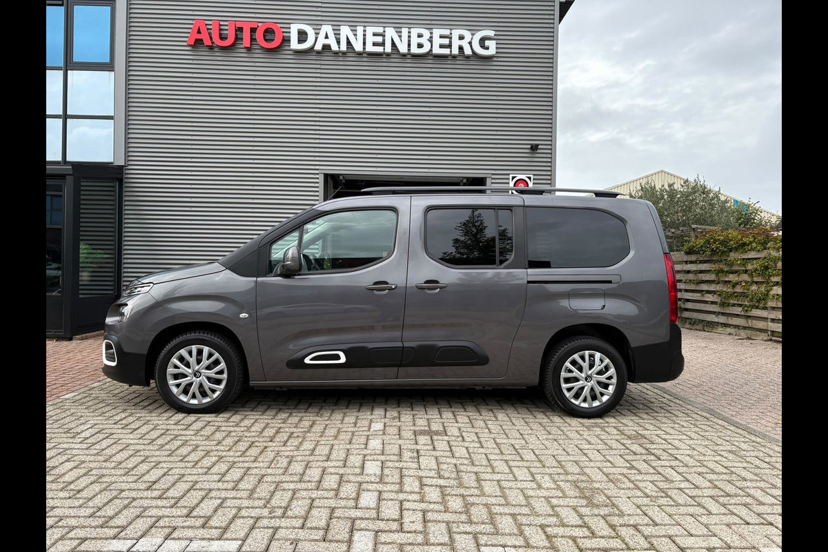 Citroën Berlingo XL 1.2 PureTech Shine GARANTIE!