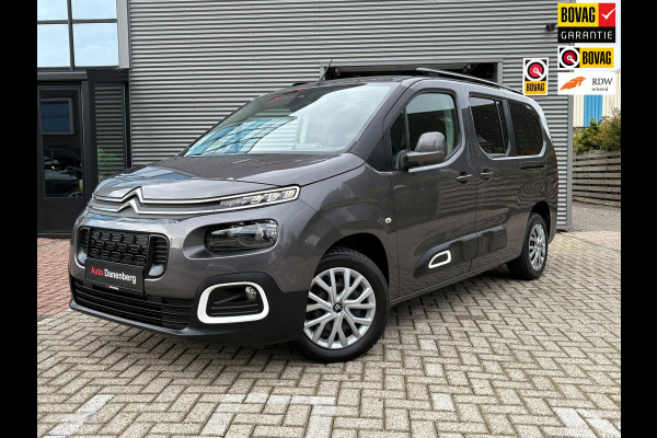 Citroën Berlingo XL 1.2 PureTech Shine GARANTIE!