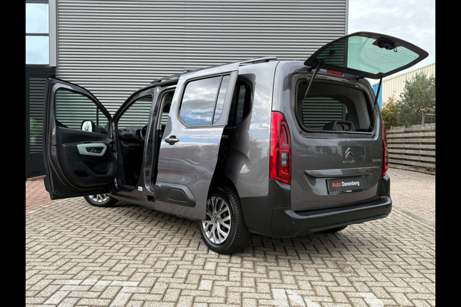 Citroën Berlingo XL 1.2 PureTech Shine GARANTIE!