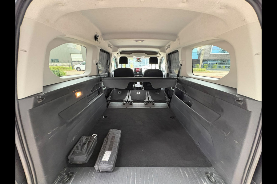 Citroën Berlingo XL 1.2 PureTech Shine GARANTIE!