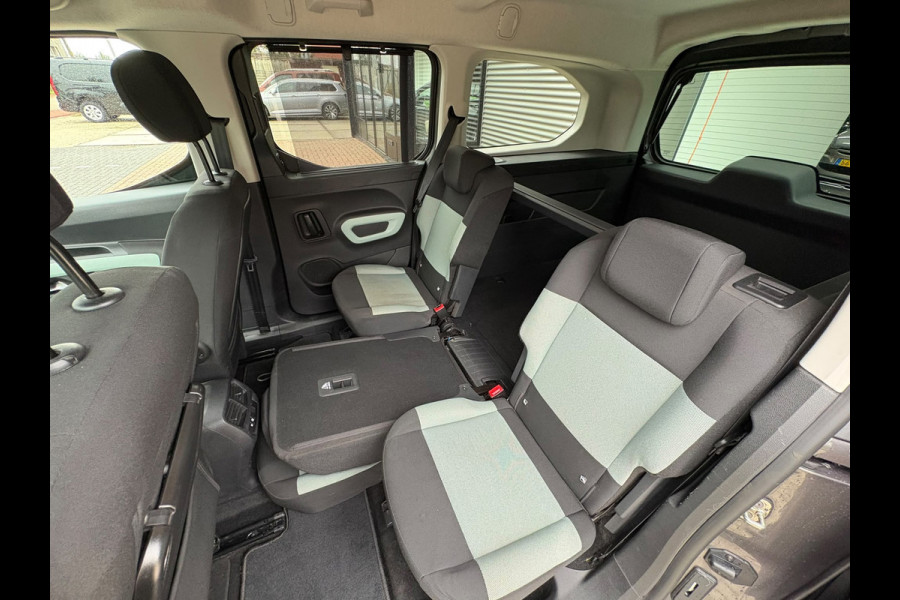 Citroën Berlingo XL 1.2 PureTech Shine GARANTIE!