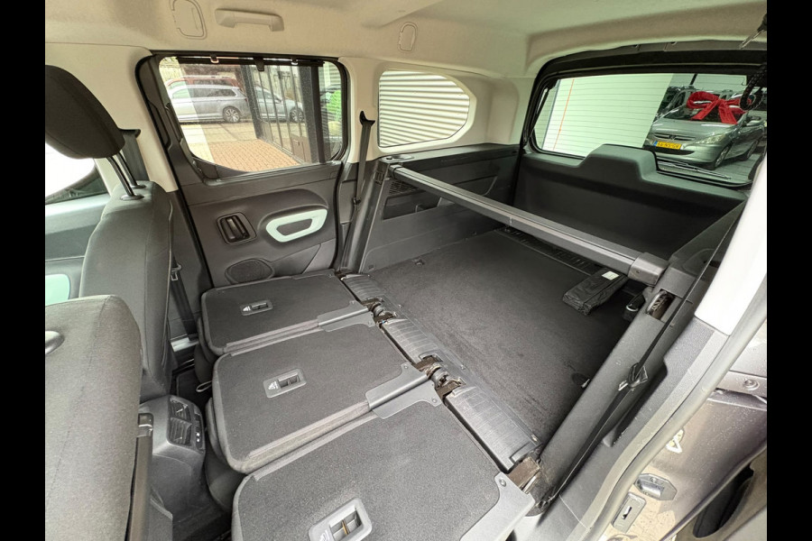 Citroën Berlingo XL 1.2 PureTech Shine GARANTIE!