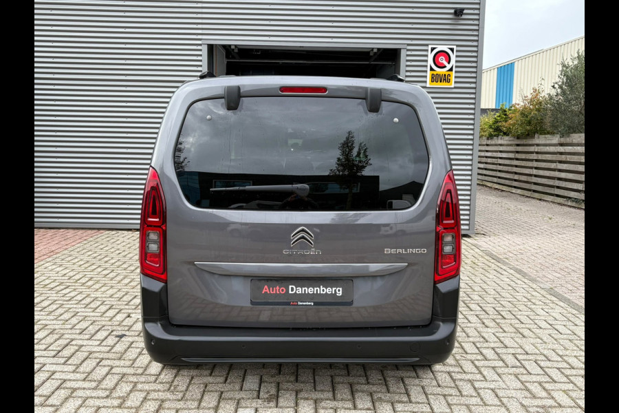 Citroën Berlingo XL 1.2 PureTech Shine GARANTIE!